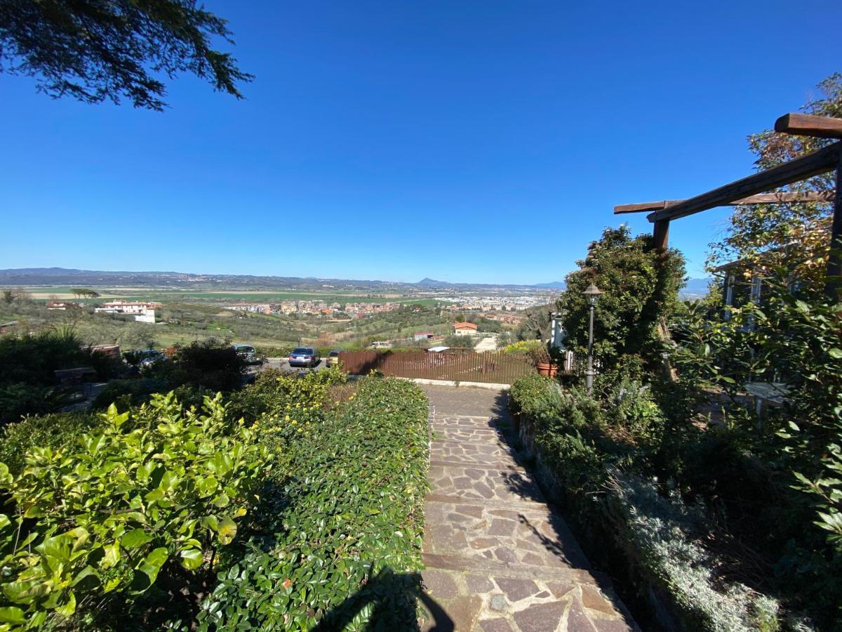 Tenuta Lisetta Monterotondo  Exteriör bild