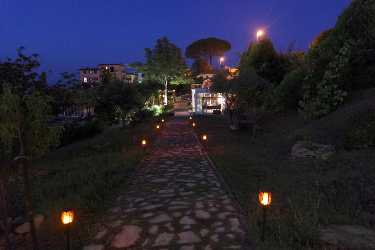Tenuta Lisetta Monterotondo  Exteriör bild