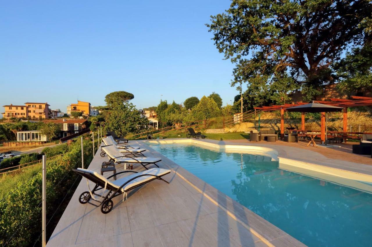 Tenuta Lisetta Monterotondo  Exteriör bild