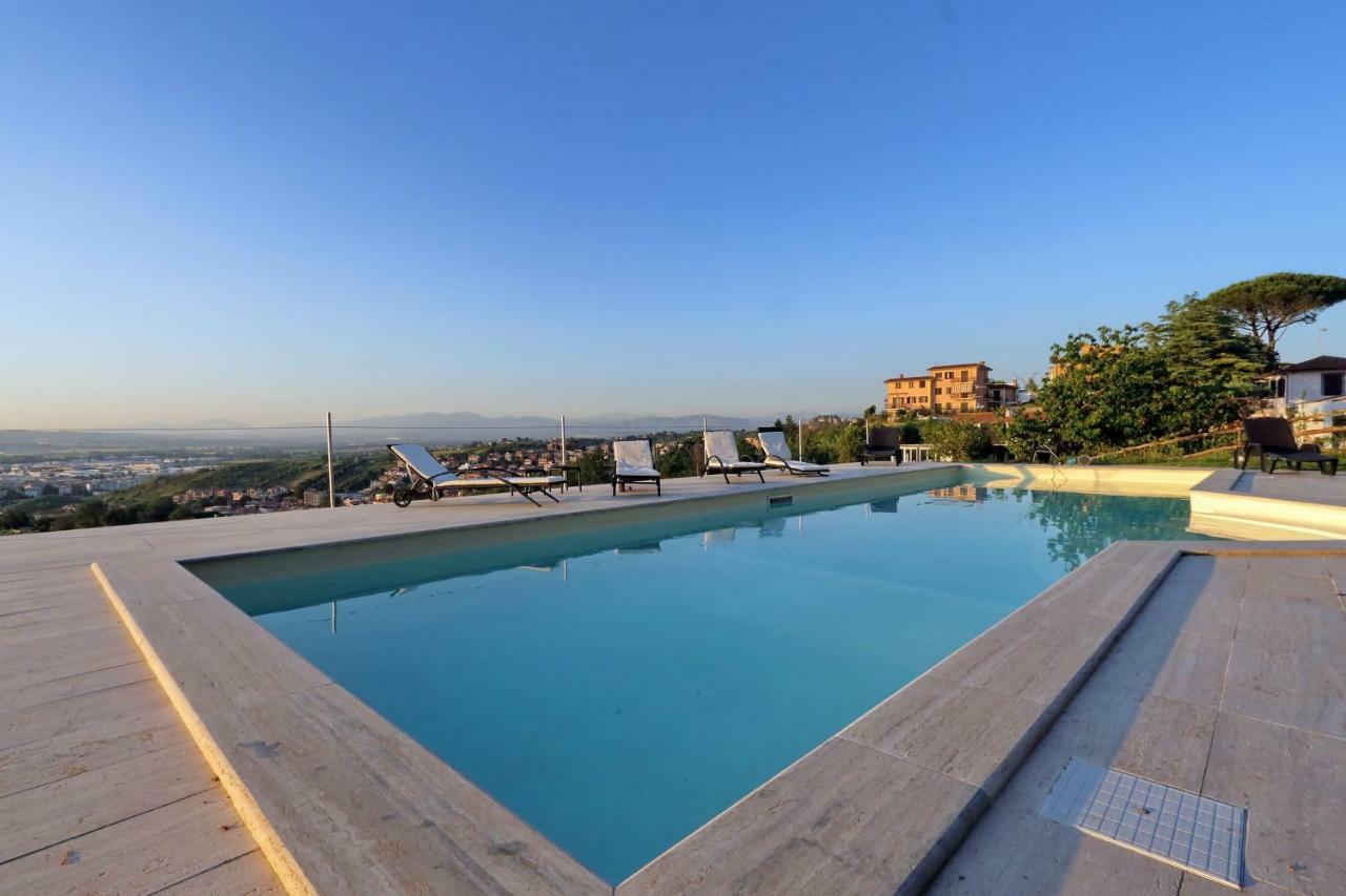 Tenuta Lisetta Monterotondo  Exteriör bild