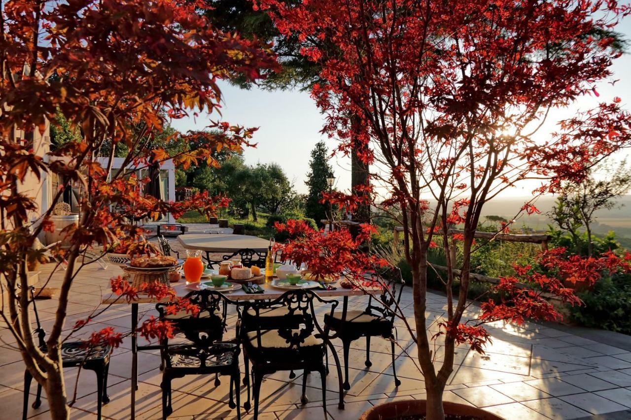 Tenuta Lisetta Monterotondo  Exteriör bild