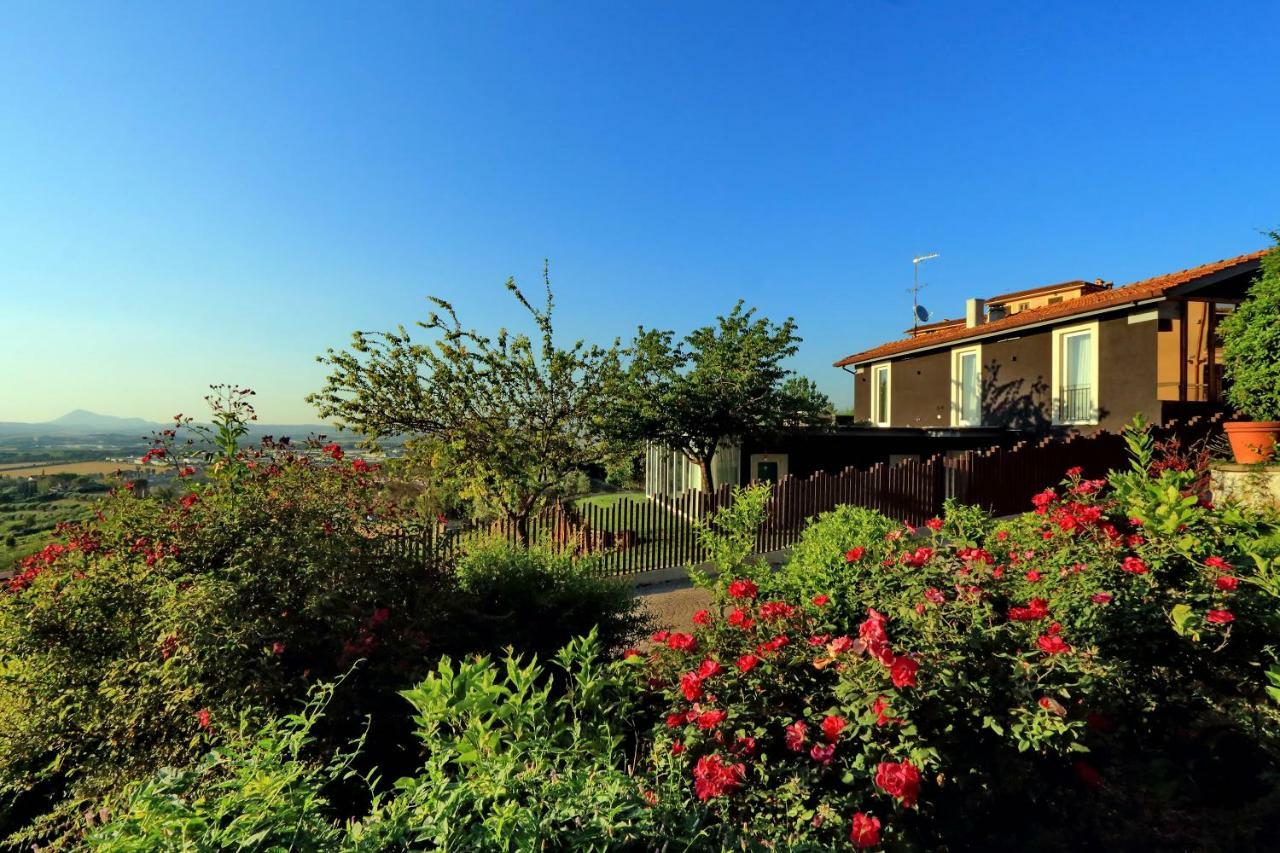 Tenuta Lisetta Monterotondo  Exteriör bild