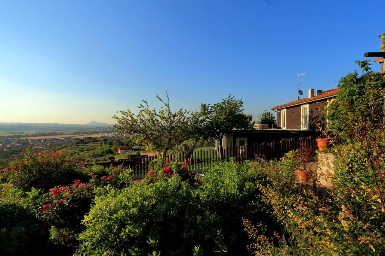 Tenuta Lisetta Monterotondo  Exteriör bild