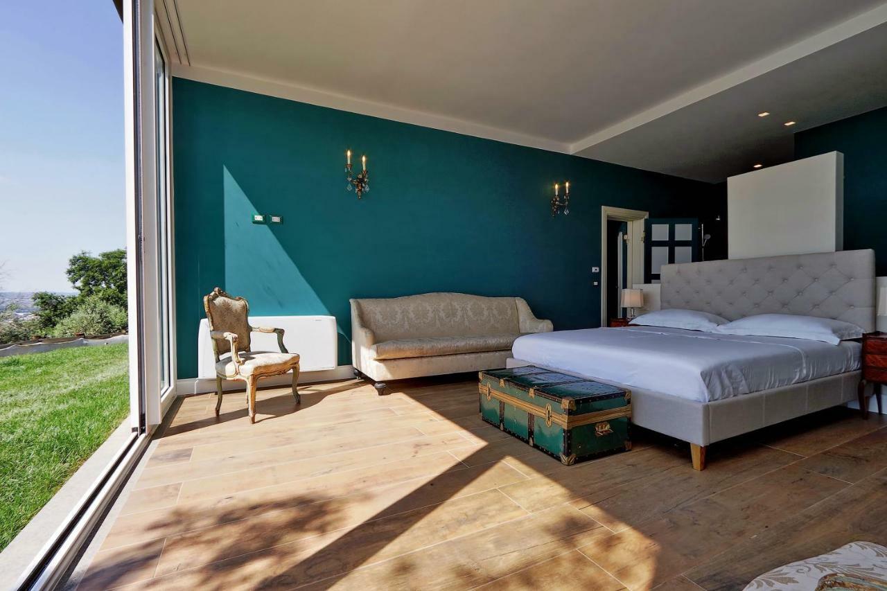 Tenuta Lisetta Monterotondo  Exteriör bild
