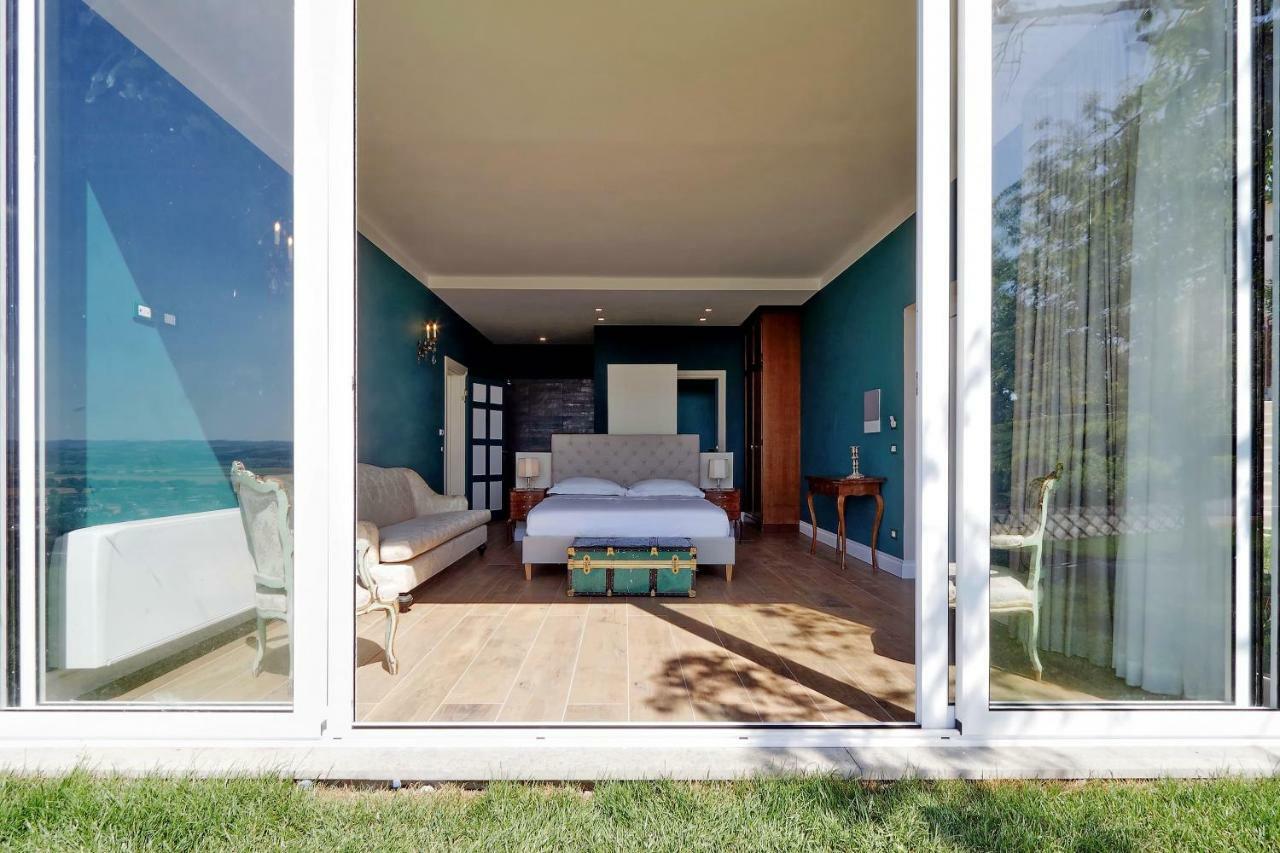 Tenuta Lisetta Monterotondo  Exteriör bild
