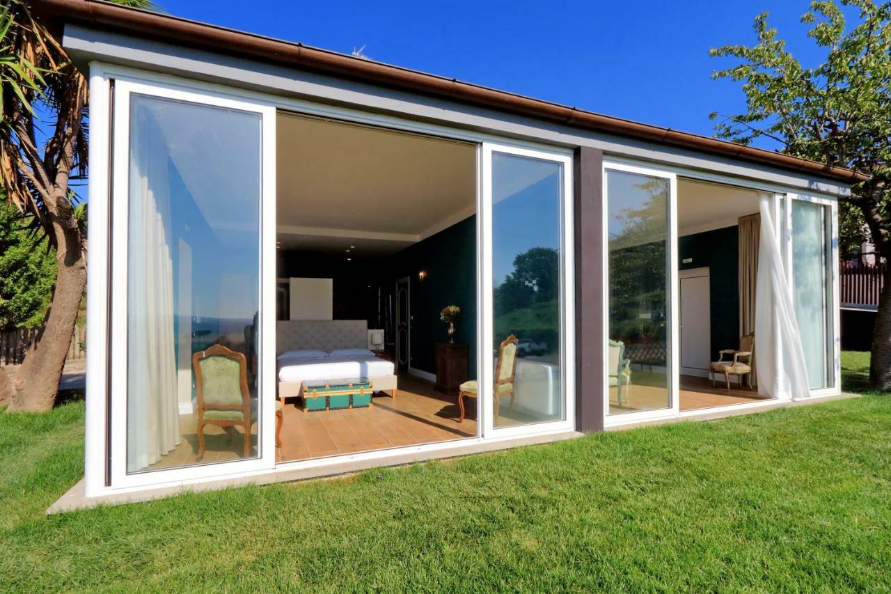 Tenuta Lisetta Monterotondo  Exteriör bild