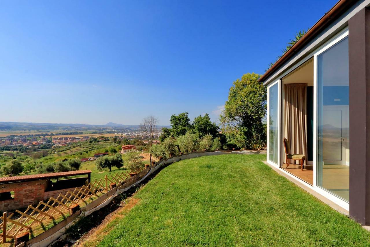Tenuta Lisetta Monterotondo  Exteriör bild