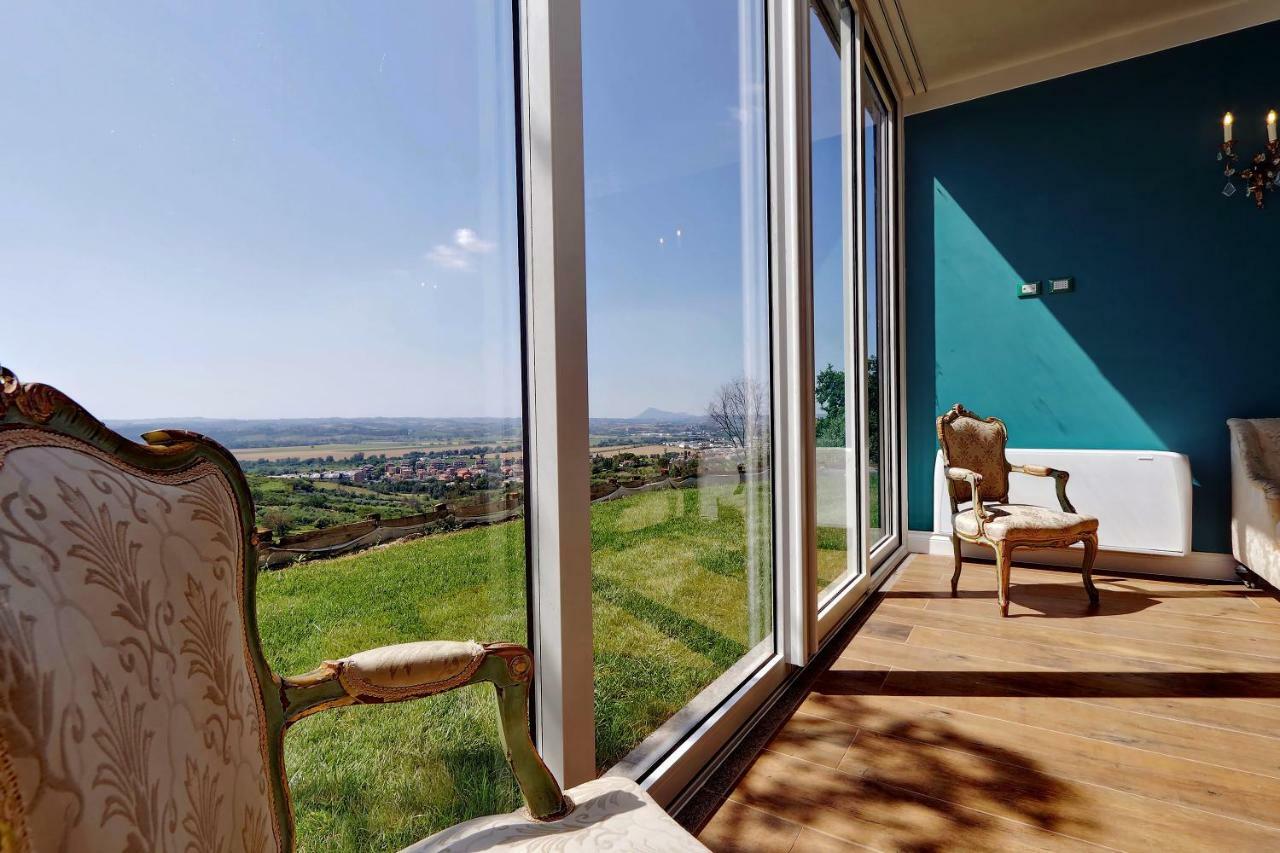 Tenuta Lisetta Monterotondo  Exteriör bild