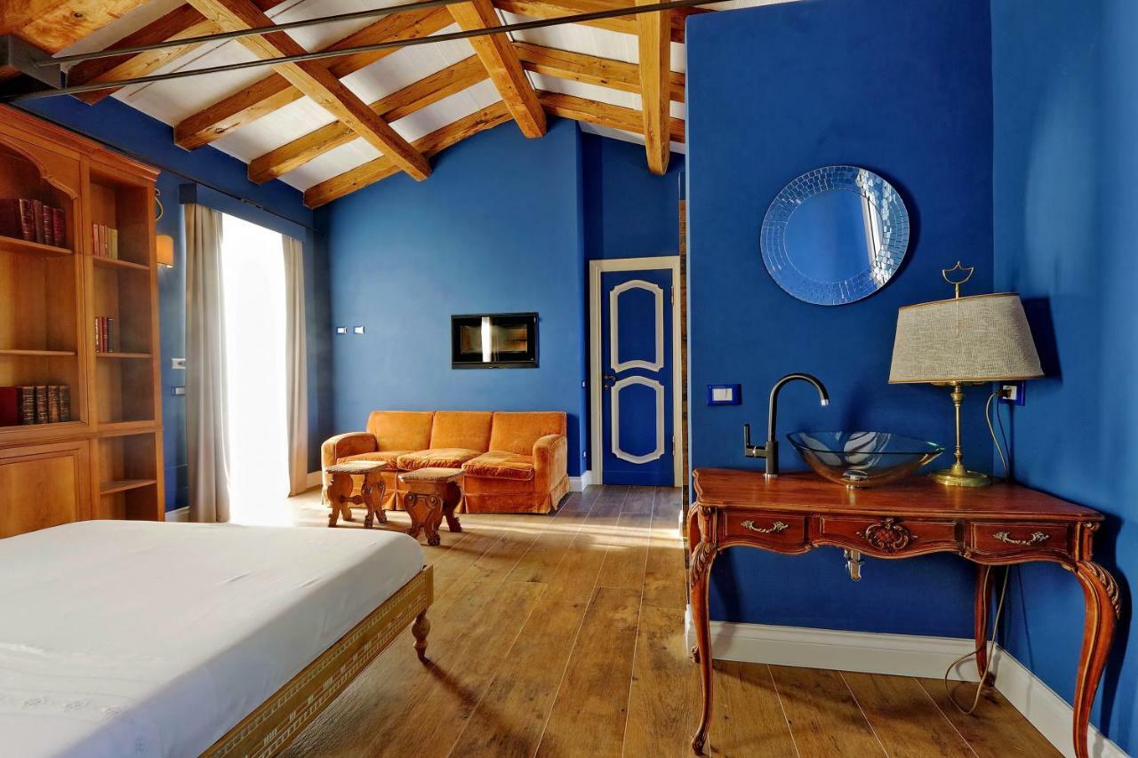 Tenuta Lisetta Monterotondo  Exteriör bild