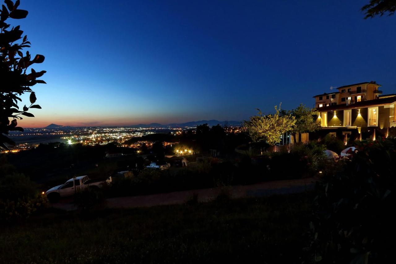 Tenuta Lisetta Monterotondo  Exteriör bild