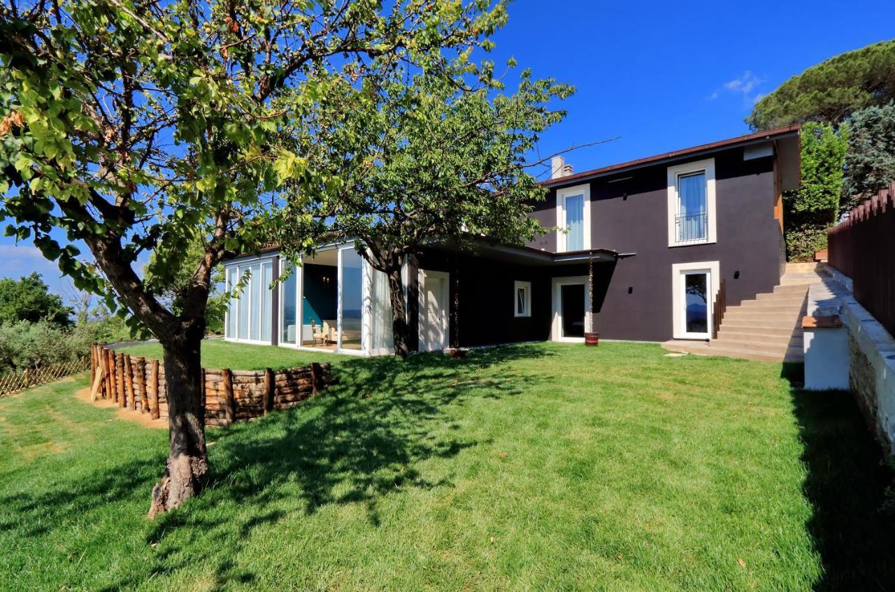 Tenuta Lisetta Monterotondo  Exteriör bild